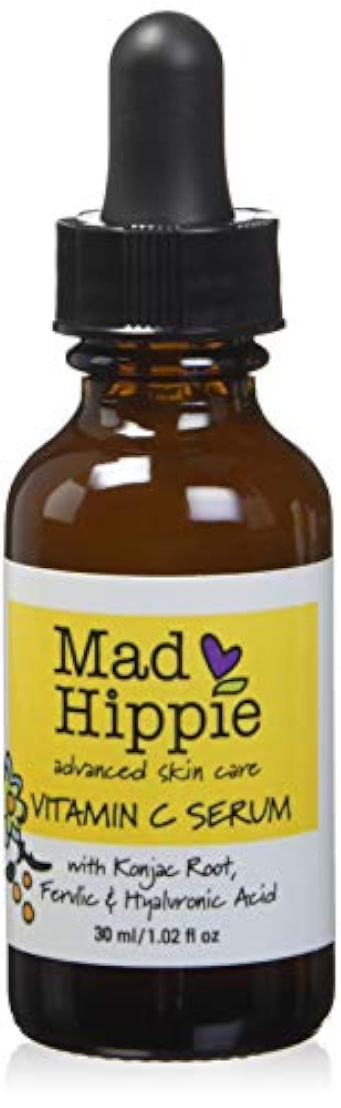 Mad Hippie Skin Care Products 1.02 Fluid Ounce Vitamin C Serum | Amazon (US)