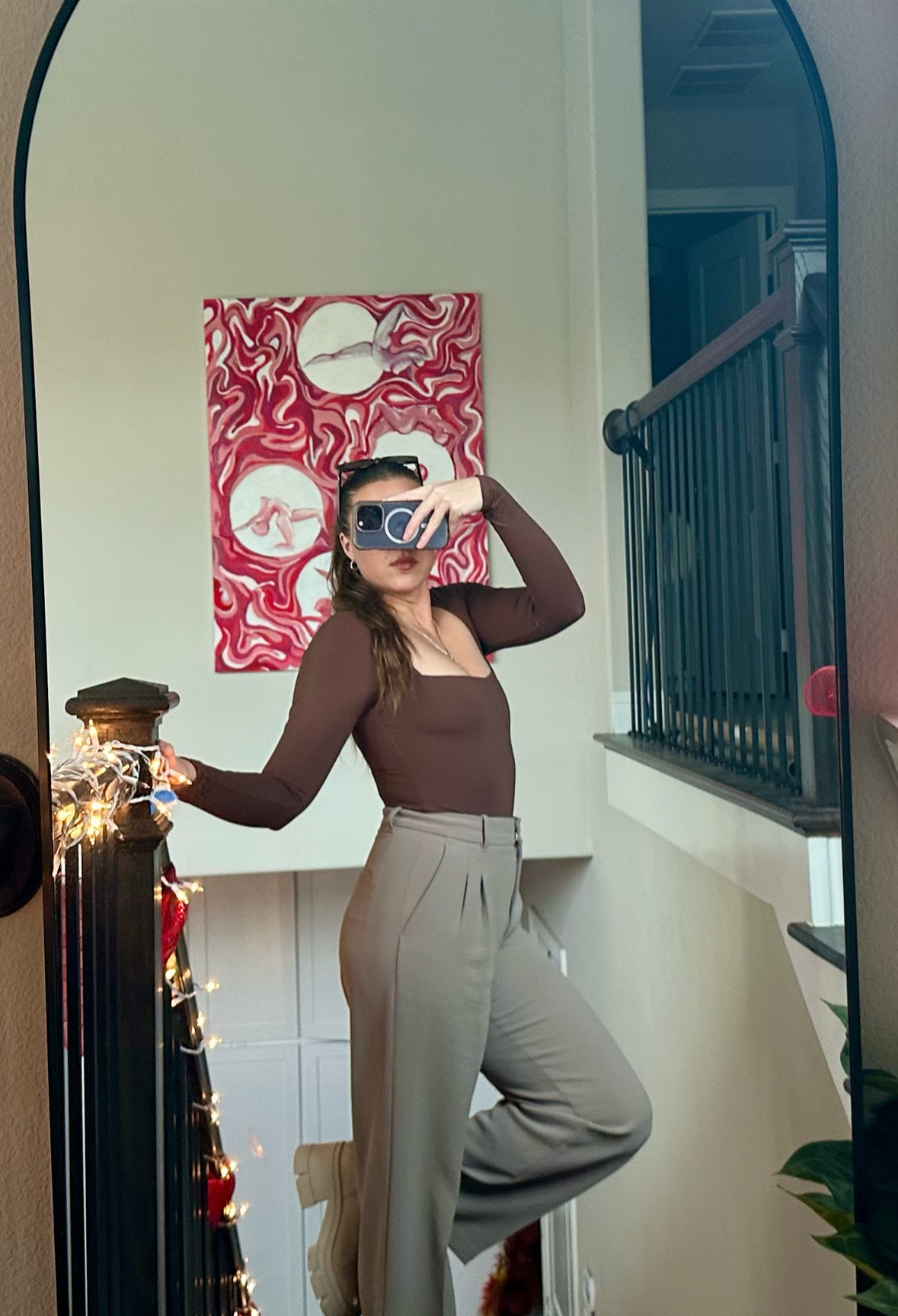 Neutrals ootd 

#LTKStyleTip #LTKTravel #LTKSeasonal