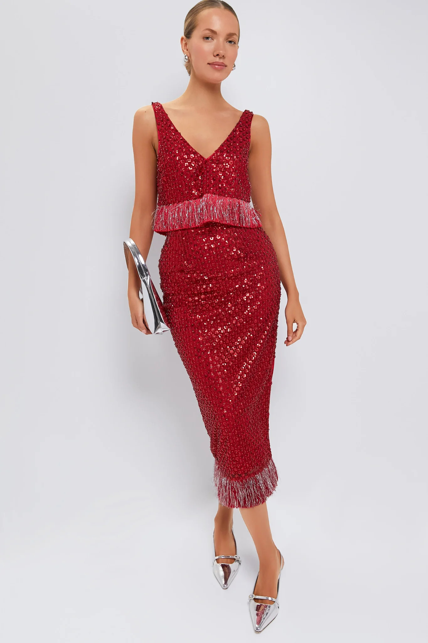 Ruby Randall Top and Maxi Skirt Set | Tuckernuck (US)