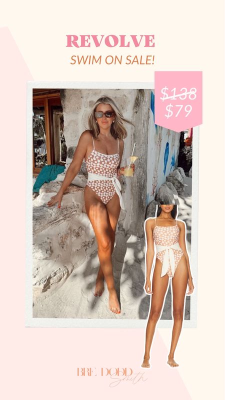 My swimsuit from revolve is on sale for $79!! This swimsuit is perfect for a vacation or pool day!!

Swimwear, swimsuit, on sale, revolve, revolve finds, bikinis, spring wear 

#LTKfindsunder100 #LTKsalealert #LTKswim