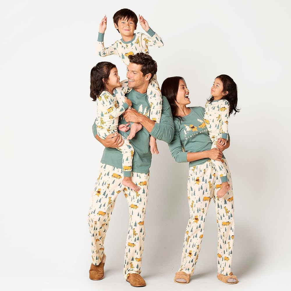 Amazon Essentials womens Flannel Pajama Sleep Sets | Amazon (US)