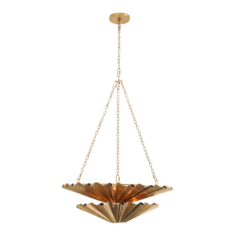 Katya 9 - Light Chandelier | Wayfair North America