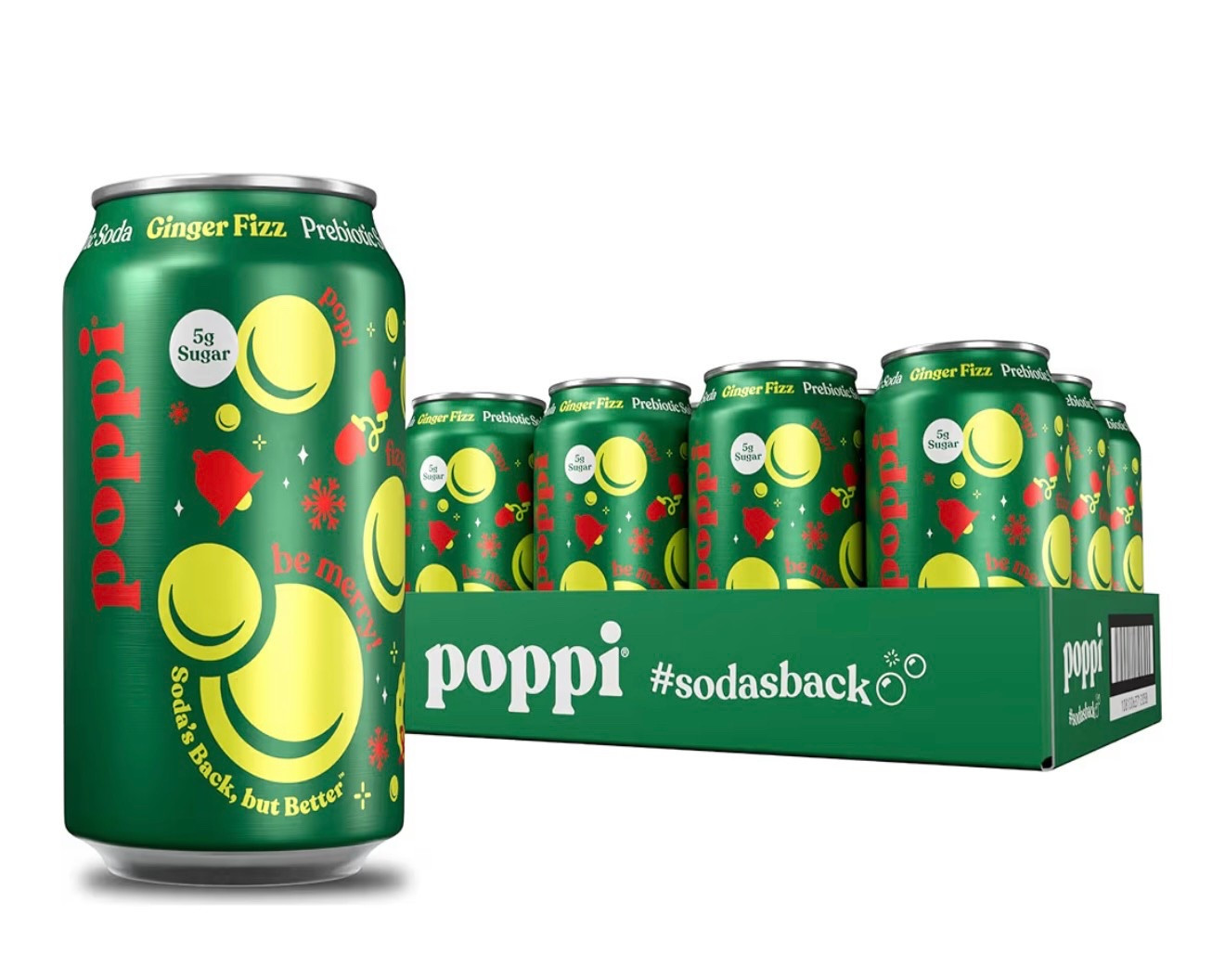 Poppi lovers, this is your sign! My favorite Poppi prebiotic soda is on MAJOR sale for Black Friday through Monday on Amazon. Stock up on the best gut-healthy drinks, low-sugar sodas, and viral wellness must-haves before the deal ends. Linking my go-to flavors on my LTK so you can shop fast! 🍑✨ #LTKSale #AmazonBlackFriday #PoppiDrinks #GutHealth

#LTKfitnessgoals #LTKSaleAlert #LTKHoliday