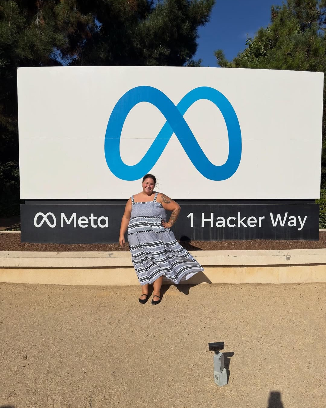 I was supposed to be a stay at home mom.

I never intended that 2.5 years ago when I started posting my life online I would wind up at Meta HQ giving feedback on my experience as a creator.

But here I am.

Somehow I tricked millions of people into being invested in my weird little life. And I am not sure if you realize— I’m just a lady who doesn’t wanna cook and has to. I’m just a mom who is overwhelmed. I’m just a person who is continually trying to love herself as she is. And I wouldn’t be here without all of you.

Never in my wildest dreams could I have predicted that this is where I’d end up in this short time but I’m so glad to be here. I’m so glad to share my life with you. I am so proud of this community we have cultivated together, because this is a group project besties and without your support this isn’t possible.

Thank you for supporting this regular lady. Thank you for believing in me. Thank you for changing the course of my life.

#LTKStyleTip #LTKSeasonal #LTKParties