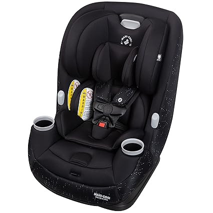 Maxi-Cosi Pria All-in-One Convertible Car Seat, All-in-One Seating System: Rear-Facing, from 4-40... | Amazon (US)
