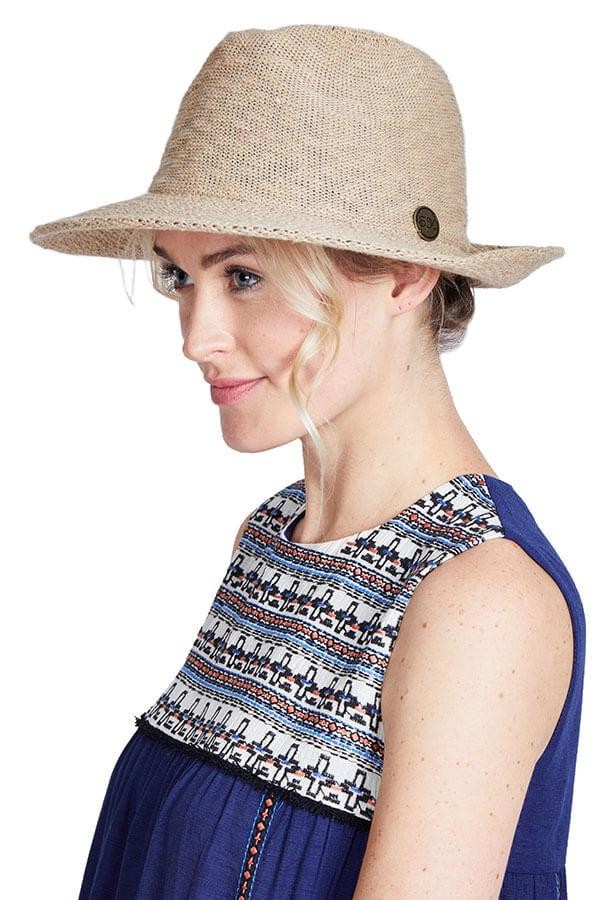 Shihreen UPF 50 One Size Fits All Fedora | Social Threads