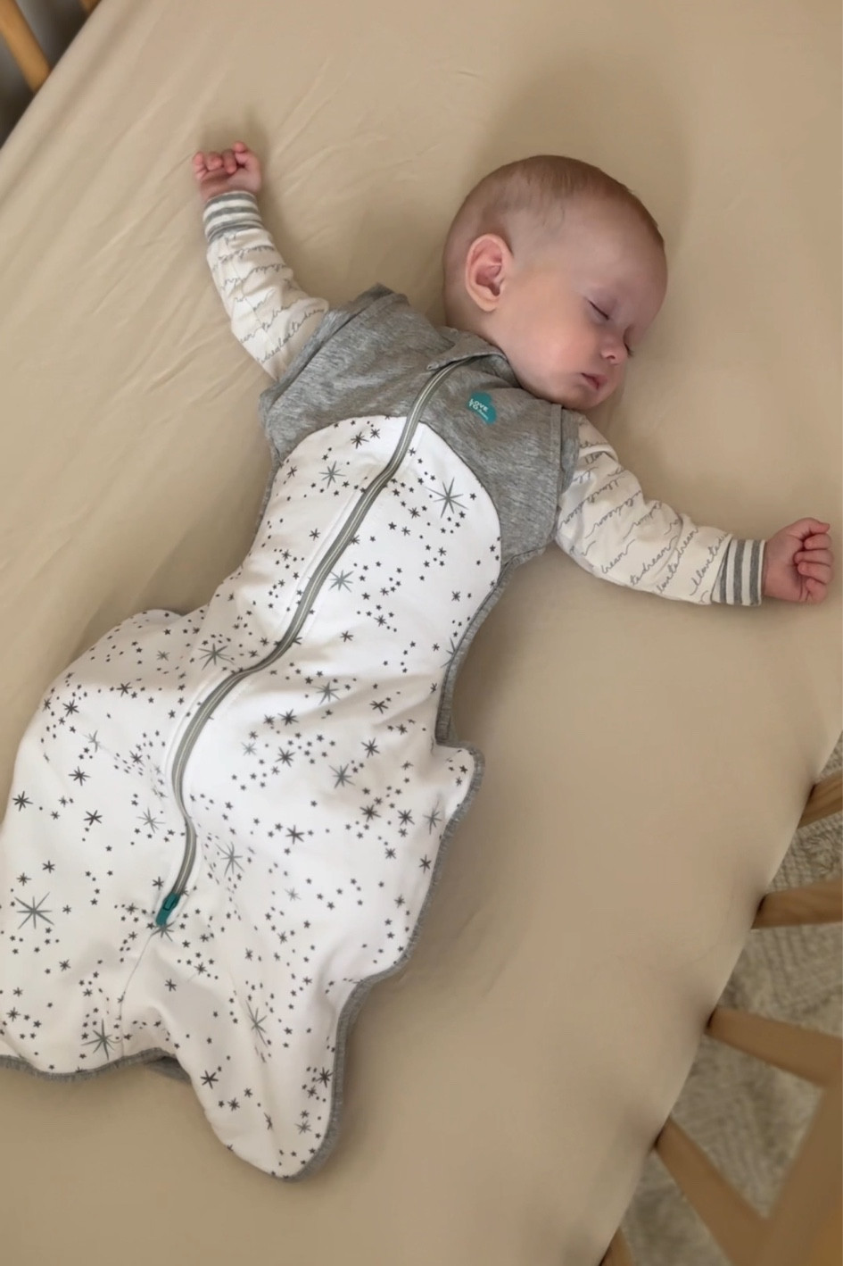 Love To Dream Transition Sleep Suit with zip off wings. Comes in 3 colors! 

#LTKbaby #LTKGiftGuide #LTKkids