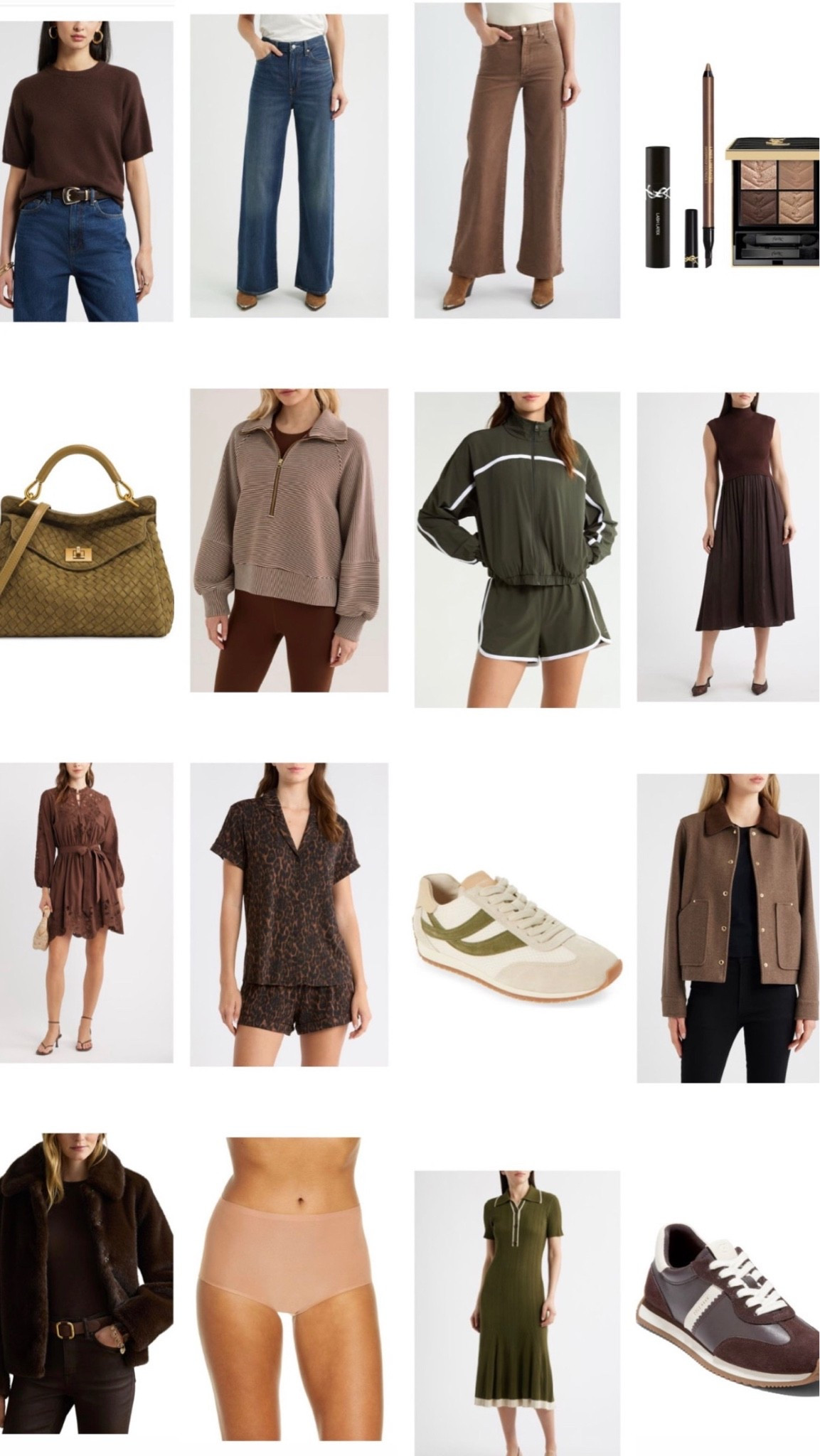 Nordstrom Anniversary Sale for autumns! True autumn, dark autumn, soft autumn, HOCAutumn, sneakers, brown, green, fall, midsize, activewear, casual, mom style,

#LTKMidsize #LTKSaleAlert #LTKOver40