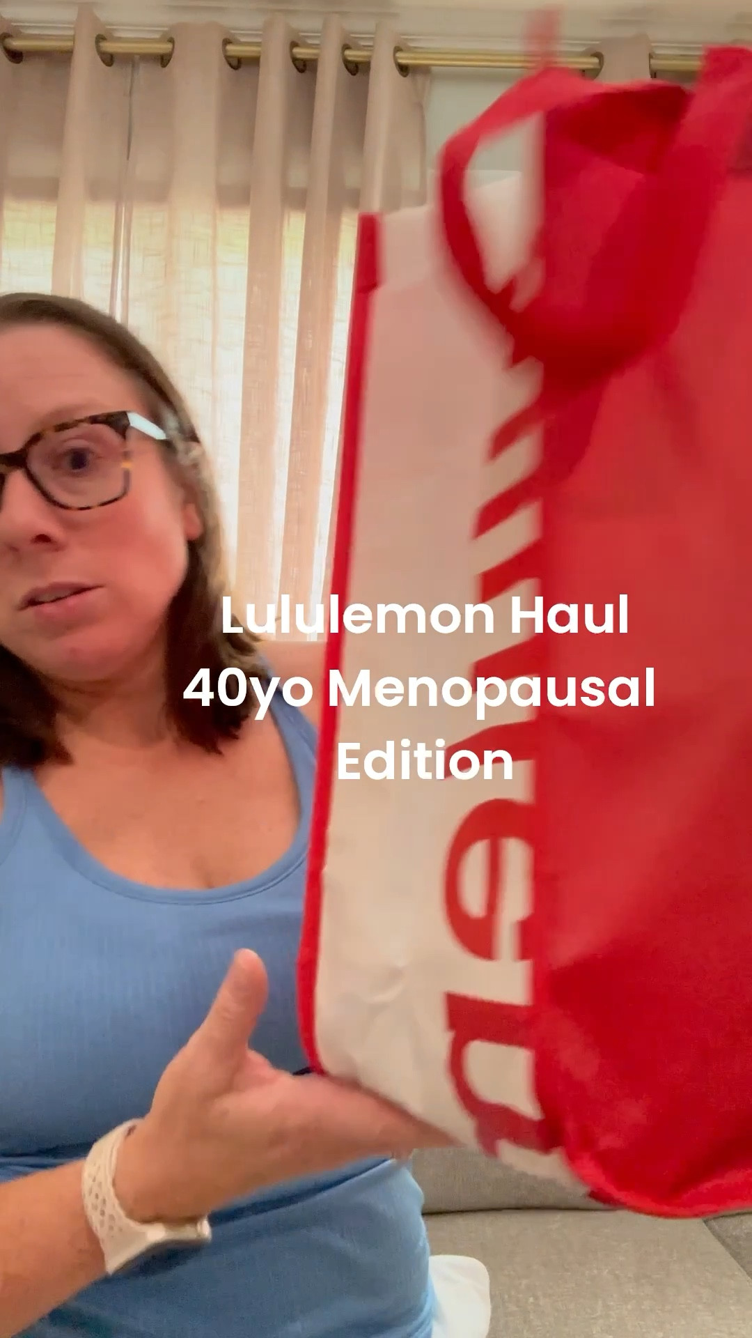 I am 40. I had a hysterectomy a year ago and I’m not sure if I will survive this summer heat wave!!! So thankful for lots and lots of @lululemon 


#LTKSeasonal #LTKOver40 #LTKActive