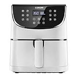 COSORI Air Fryer Max XL(100 Recipes) Electric Hot Oven Oilless Cooker LED Touch Screen with 13 Cooki | Amazon (US)