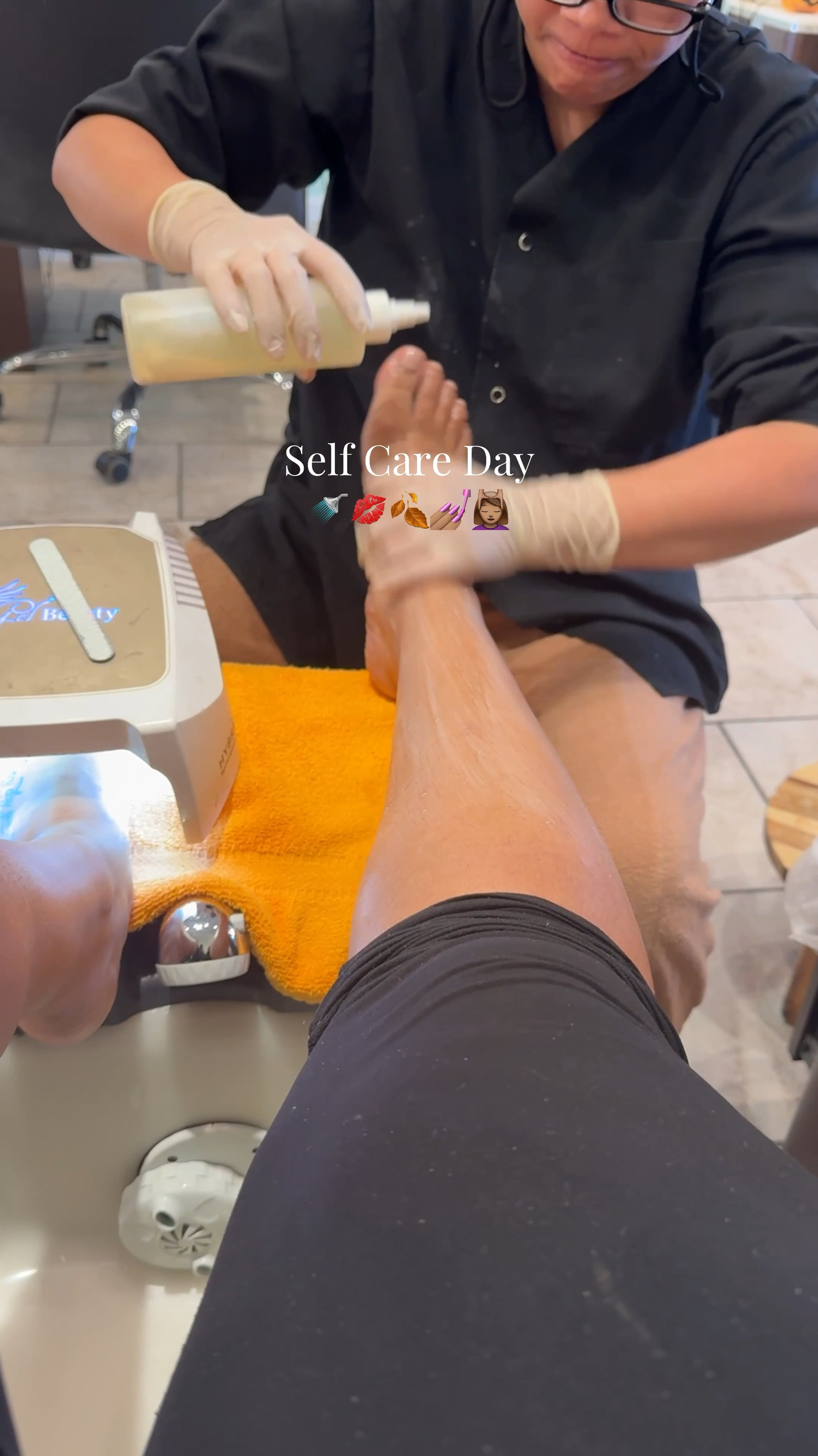 A Fall Self Care Day 🍂🚿💅🏽 #SelfCareDay #SelfCareRoutine 

#LTKStyleTip #LTKBeauty #LTKSeasonal