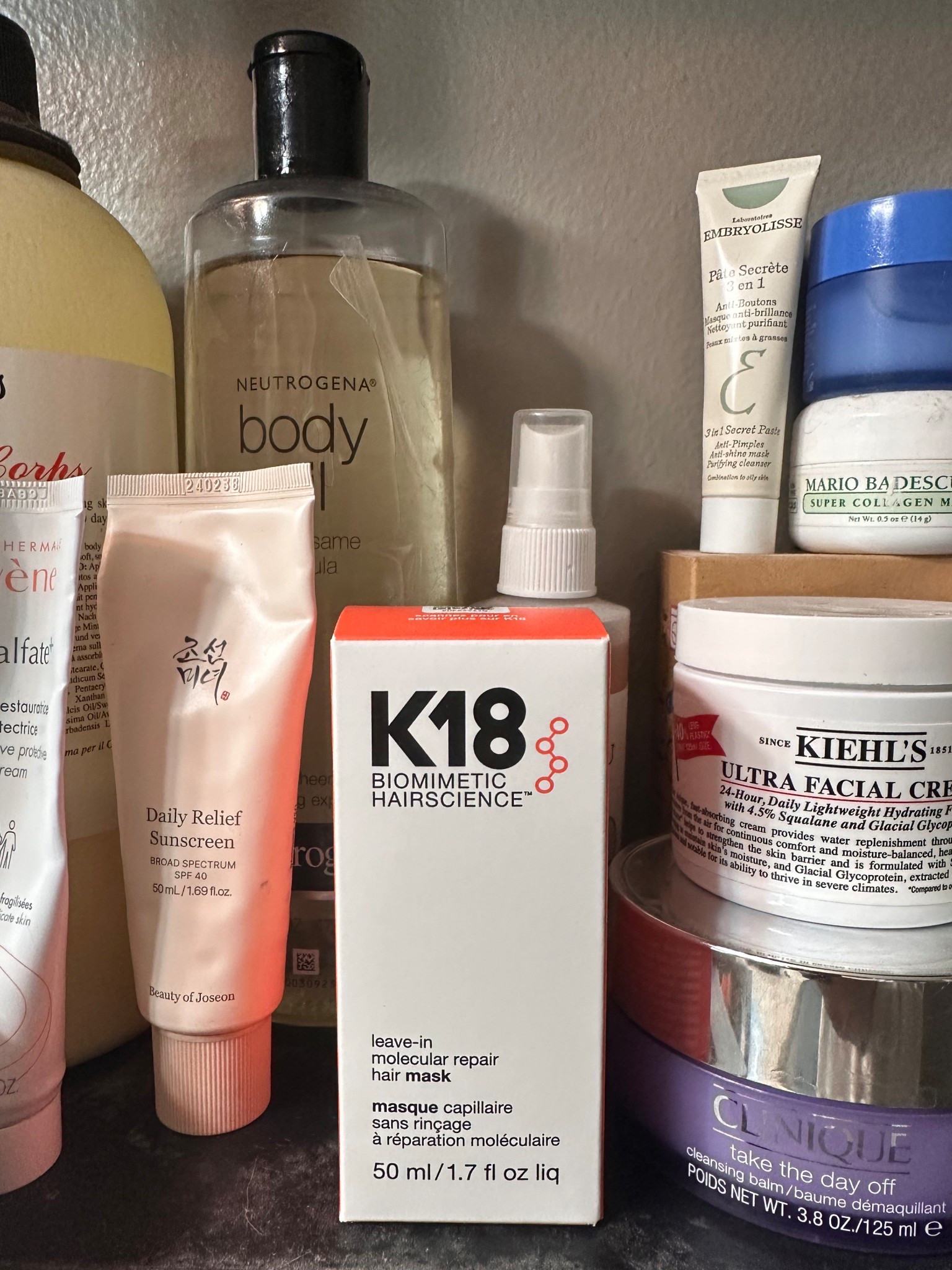 REALLLLY excited to add this into my haircare lineup 

K18 | healthy hair | hair mask 

#LTKFindsUnder100 #LTKWatchNow #LTKBeauty