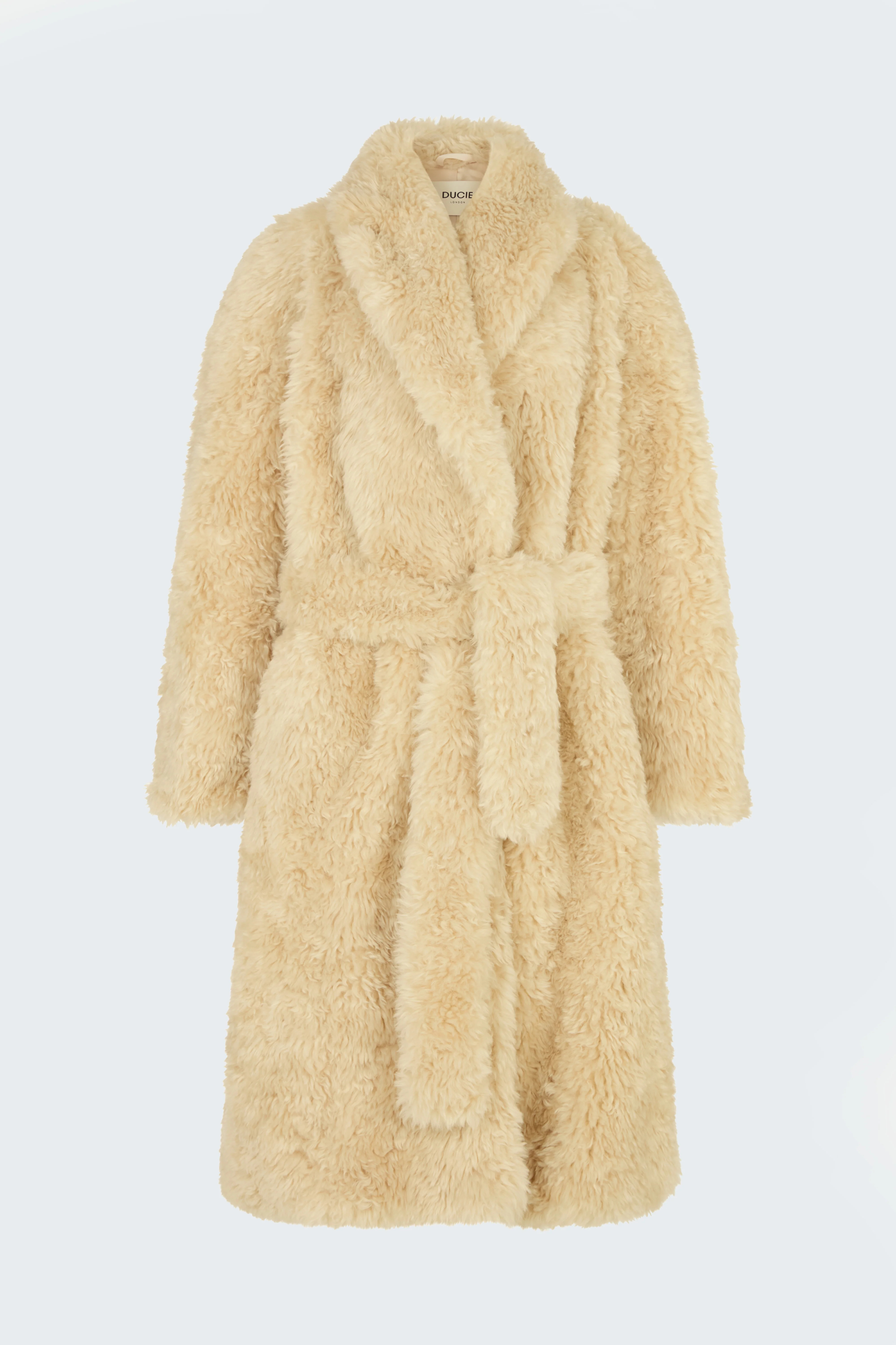 Vera Fur Coat | DUCIE