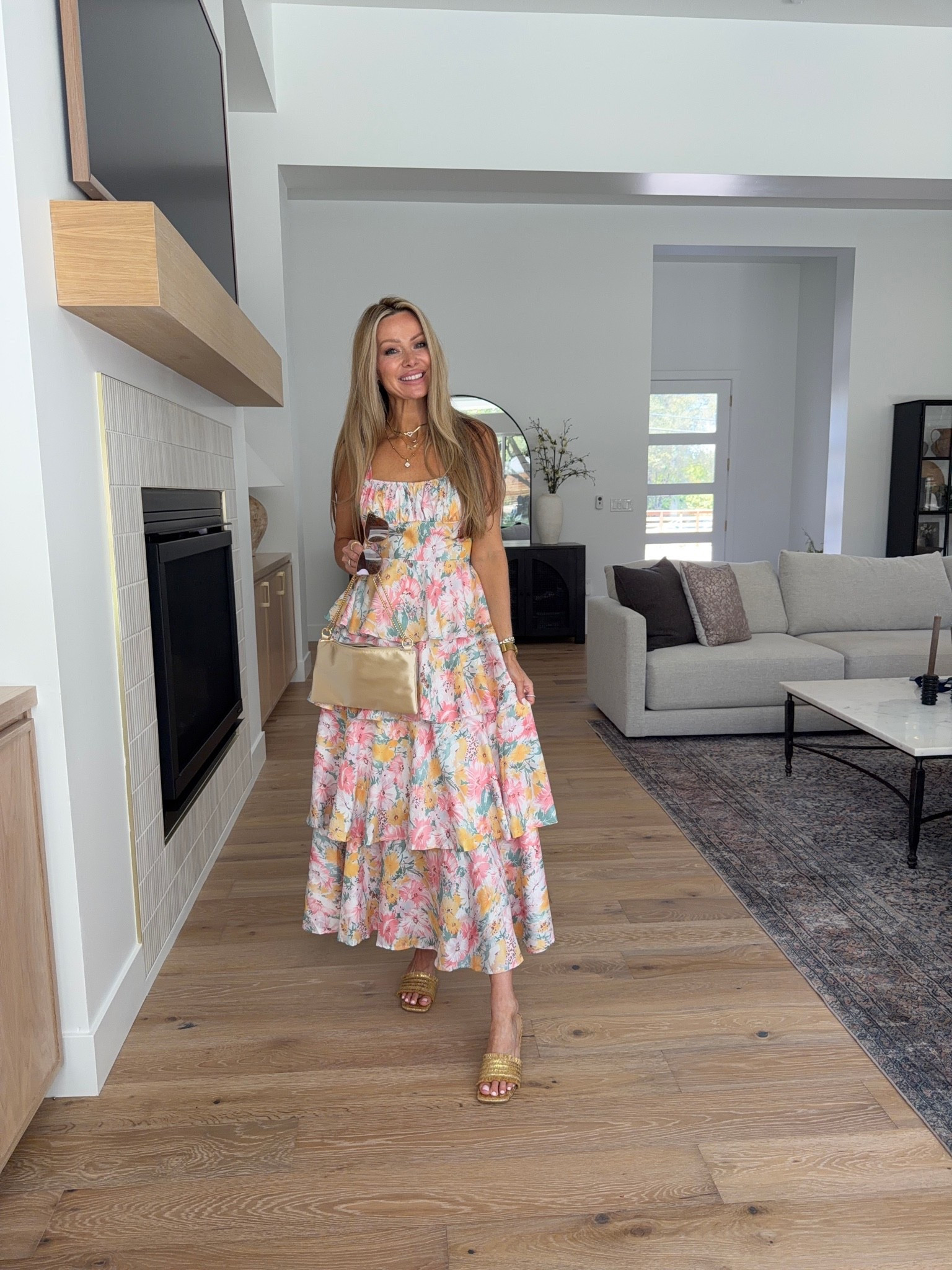 Amazon floral outfits that look like boutique finds 🌸✨ comment AMAZON and I’ll send you the details 

From effortless matching sets to flowy maxi dresses and feminine floral prints, these are the pieces I keep reaching for all summer long. Easy to style, flattering, and perfect for brunch, vacation, date night, or everyday wear.

Which look are you picking? 🌿💗

#AmazonFashion #AmazonFinds #SummerStyle #FloralOutfits #MomStyle