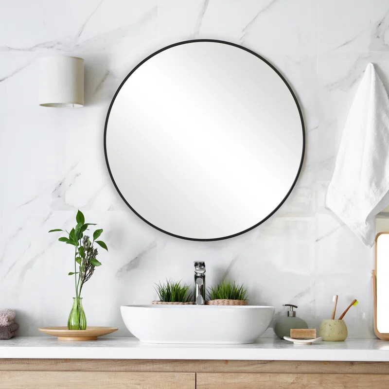 Storyvale Accent Mirror | Wayfair North America