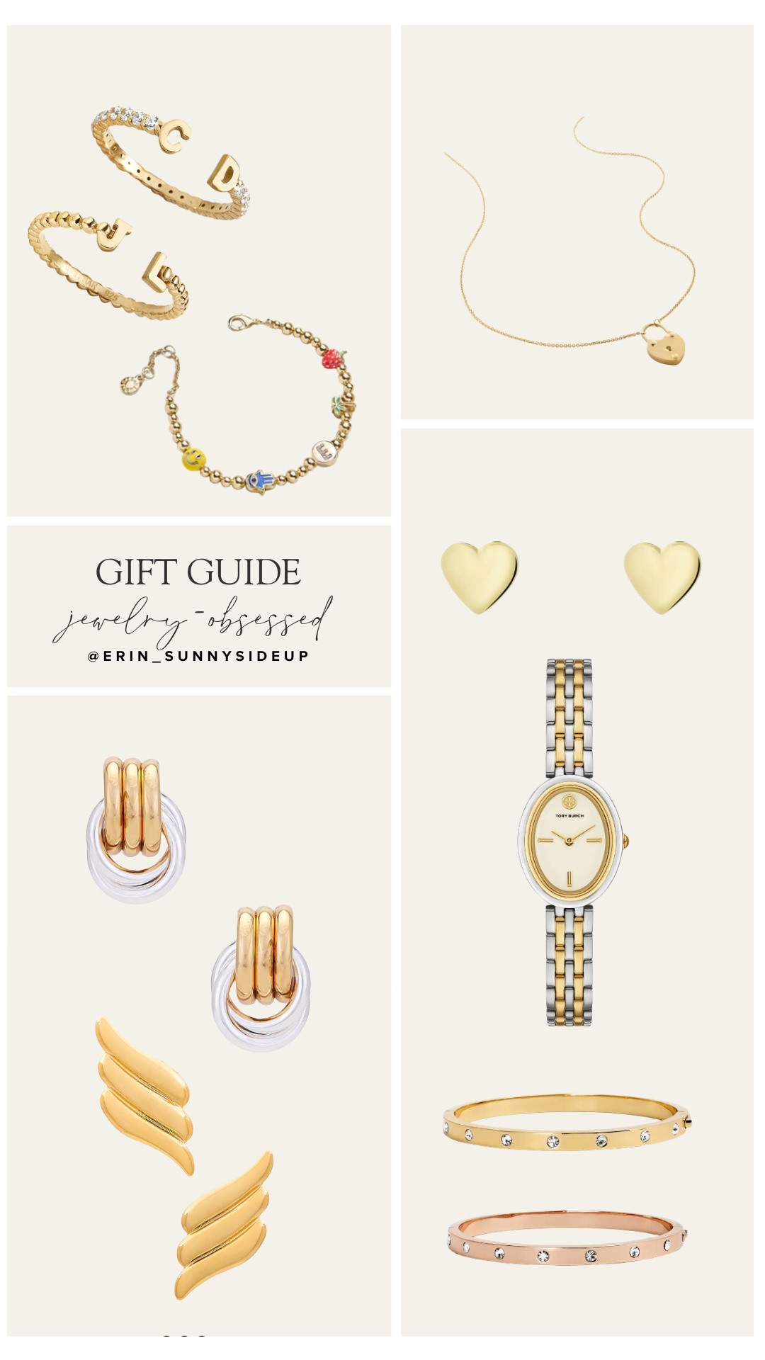 Jewelry finds that would make the perfect gift this holiday season! ✨

#LTKGiftGuide #LTKHoliday #LTKStyleTip