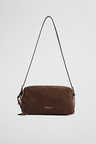 Isla Leather Shoulder Bag | Country Road