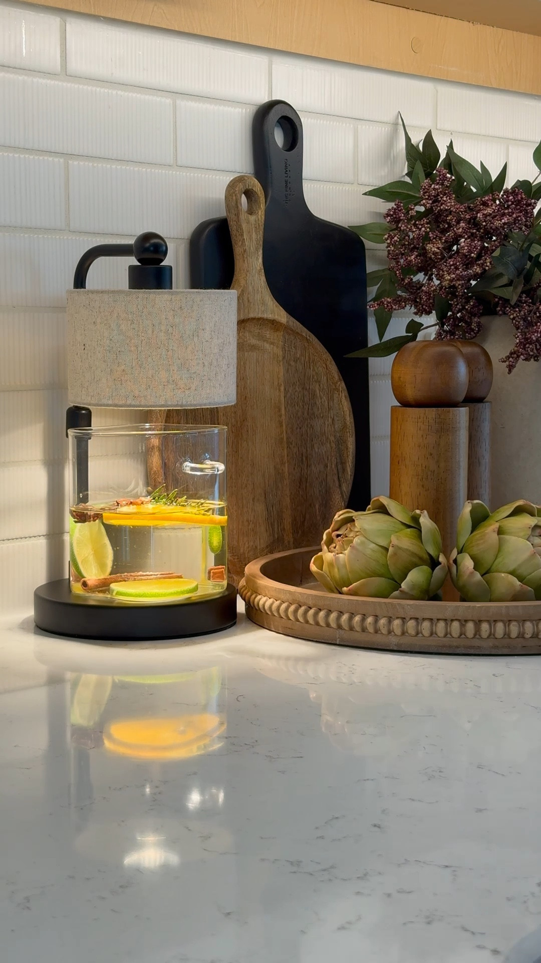 Say hello to your countertop's new best friend! ✨ This versatile warmer safely melts candles, keeps coffee cozy, and doubles as a simmer pot. #HomeEssentials #WarmDrinks 

#LTKSaleAlert #LTKHome #LTKStyleTip