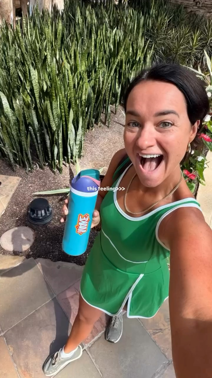 BEAUTY launches tomorrow- are you ready for it?? Here’s a little recap from last weekend...let's freaking gooo! 💥

I came to Dallas excited about what’s NEXT with MAKE WELLNESS. I left even more grateful for what’s already here. 🤠

Friendships I never would have had otherwise. Getting to learn, grow, dance🪩, travel, tear up, sweat it out, laugh until our stomachs hurt 😂 and build something that is creating more freedom for our families.

And the crazy part? I really believe we’re just getting started.
Because after seeing what’s coming with BEAUTY... y’all. 👀🔥

You already know I’ve been testing it because I could NOT keep my own skin results to myself 😳😂 and now getting to watch this brand-new category finally come to life with some of my favorite women has me SO fired up.

Beauty is HERE. The before + afters are WILD. And if you’ve been watching MAKE from the sidelines wondering if you missed your chance to get in early... you haven’t.

💄✨Comment BEAUTY if you want the scoop on the products, or INFO if watching this makes you a little curious about what it looks like to build this with us!

#SundayReset #HealthyByHeatherBrown Mind Body Spirit Health | Biblical Health | Millennial Mom