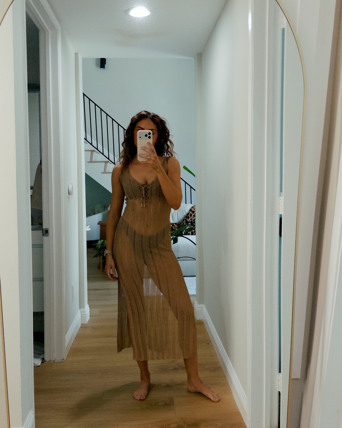 Summer time vacation fits! #vacation Size small bottoms, size medium top and small dress.