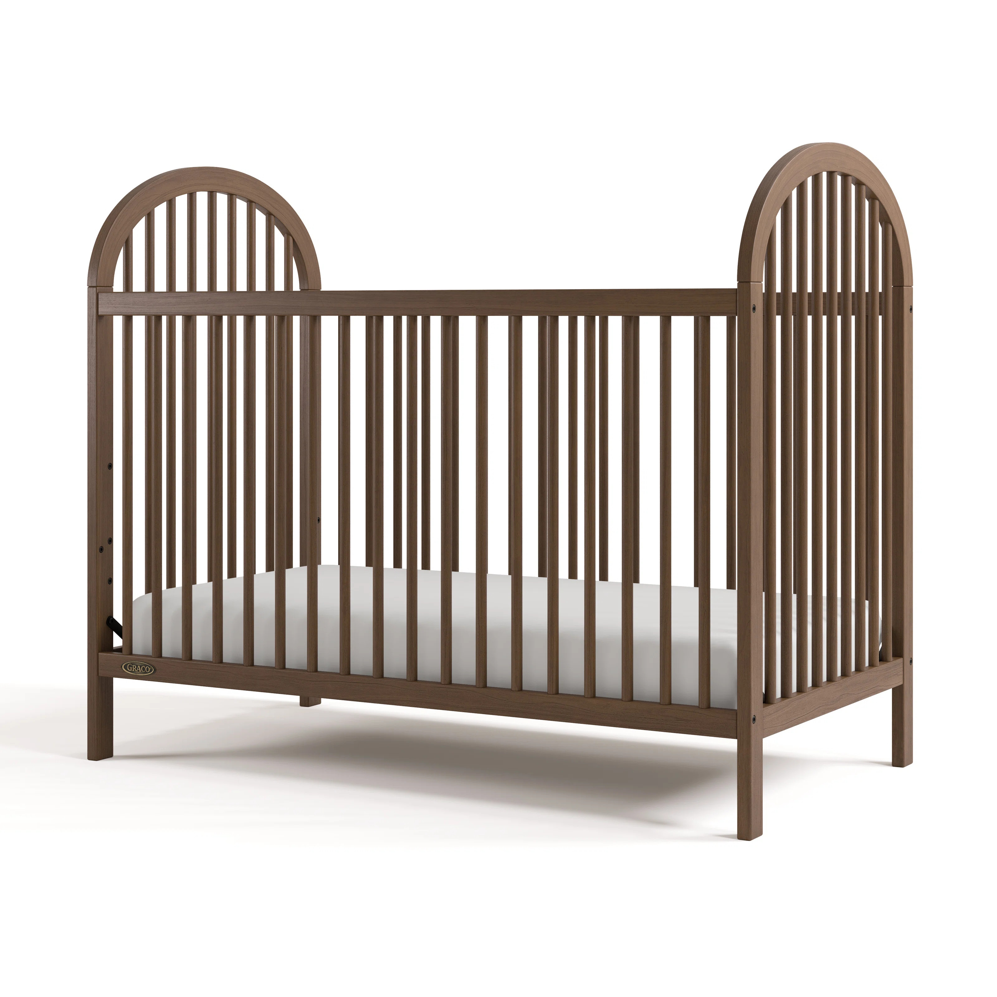 Graco Olivia 3-In-1 Convertible Crib & Reviews | Wayfair | Wayfair North America