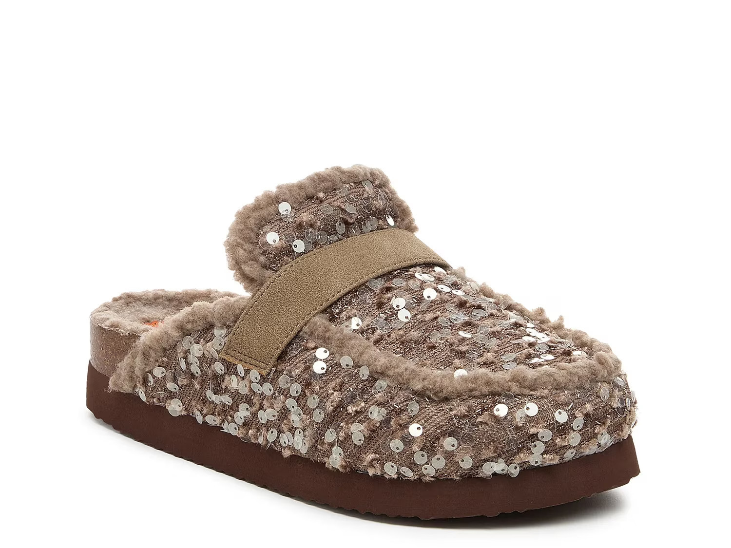 Rocket Dog Arctic Clog | Women's | Dark Brown | Size 8.5 | Clogs | DSW