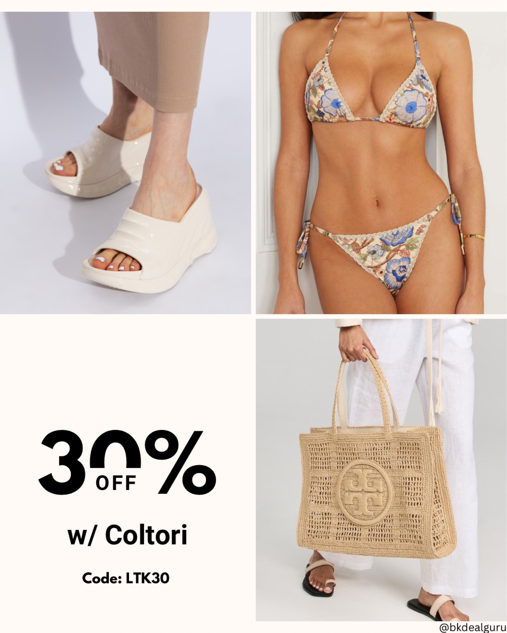 30% off Spring faves w/ Coltori!

Code: LTK30


#LTKstyletip #LTKsalealert #LTKSeasonal