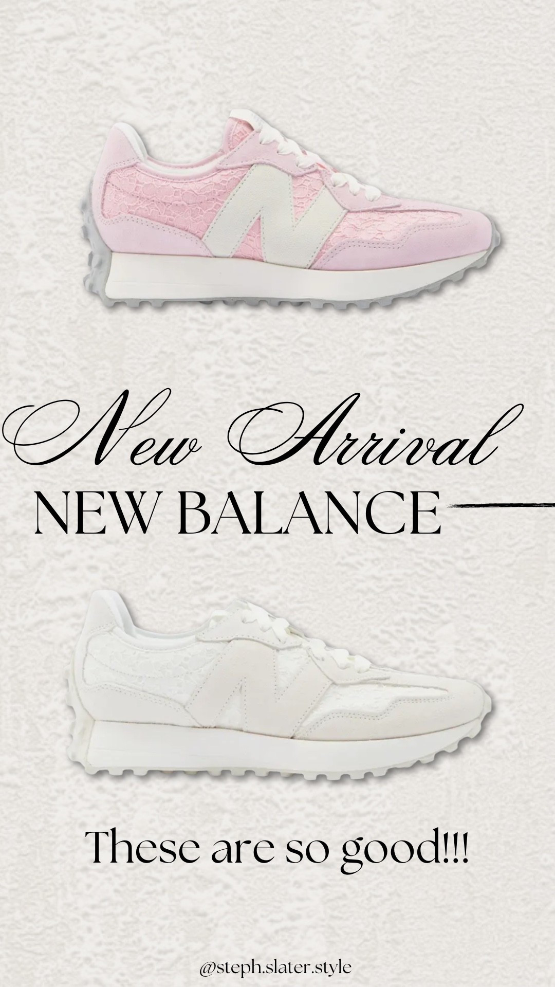 The dreamiest new sneakers!!

#LTKSaleAlert #LTKActive #LTKmomlife