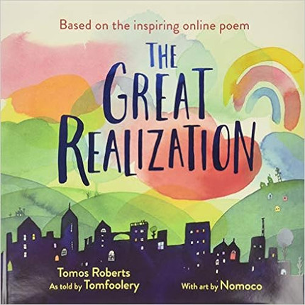Click for more info about The Great RealizationHardcover – Illustrated, September 1, 2020