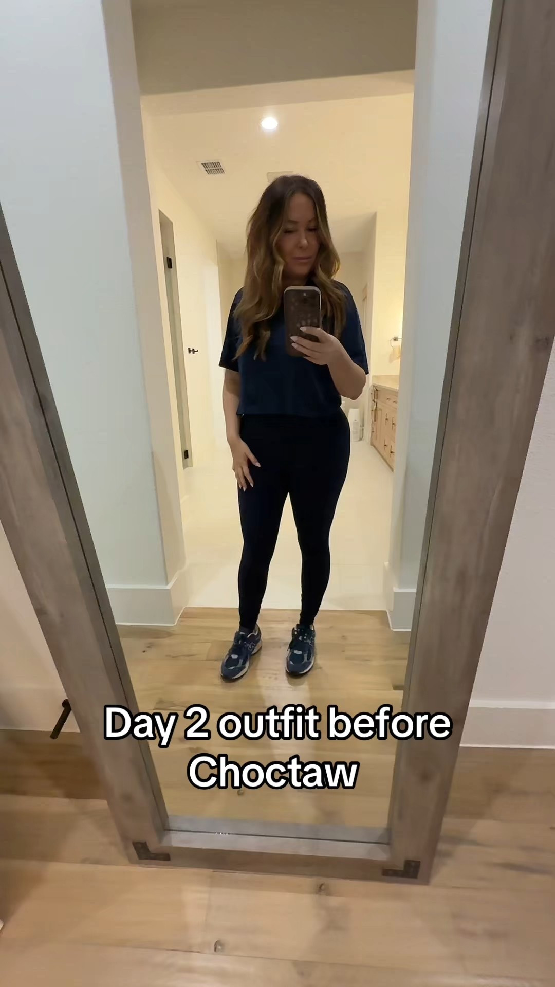 Day 2 of outfits 
Lululemon navy blue
Leggings
Activewear 

#LTKdayinmylife #LTKActive #LTKootd
