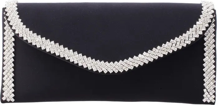 Nina Crystal Trim Envelope Clutch | Nordstrom | Nordstrom