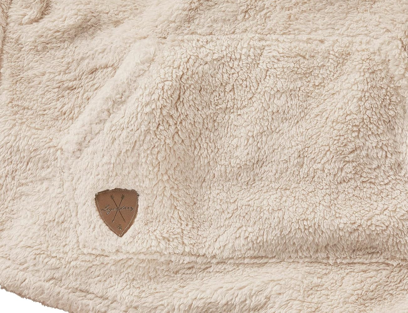 Legendary Whitetails Women's Fuzzy Hide Fleece | Amazon (US)