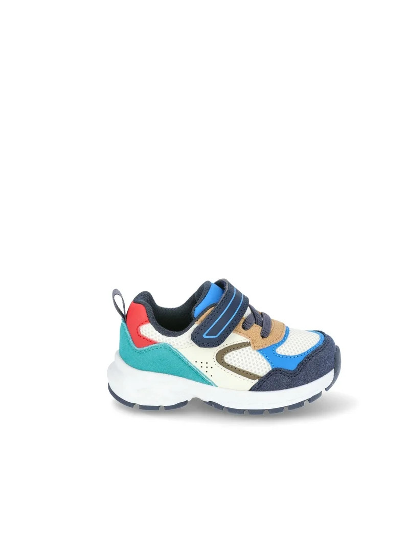 Wonder Nation Baby Chunky Trainer Sneakers | Walmart (US)