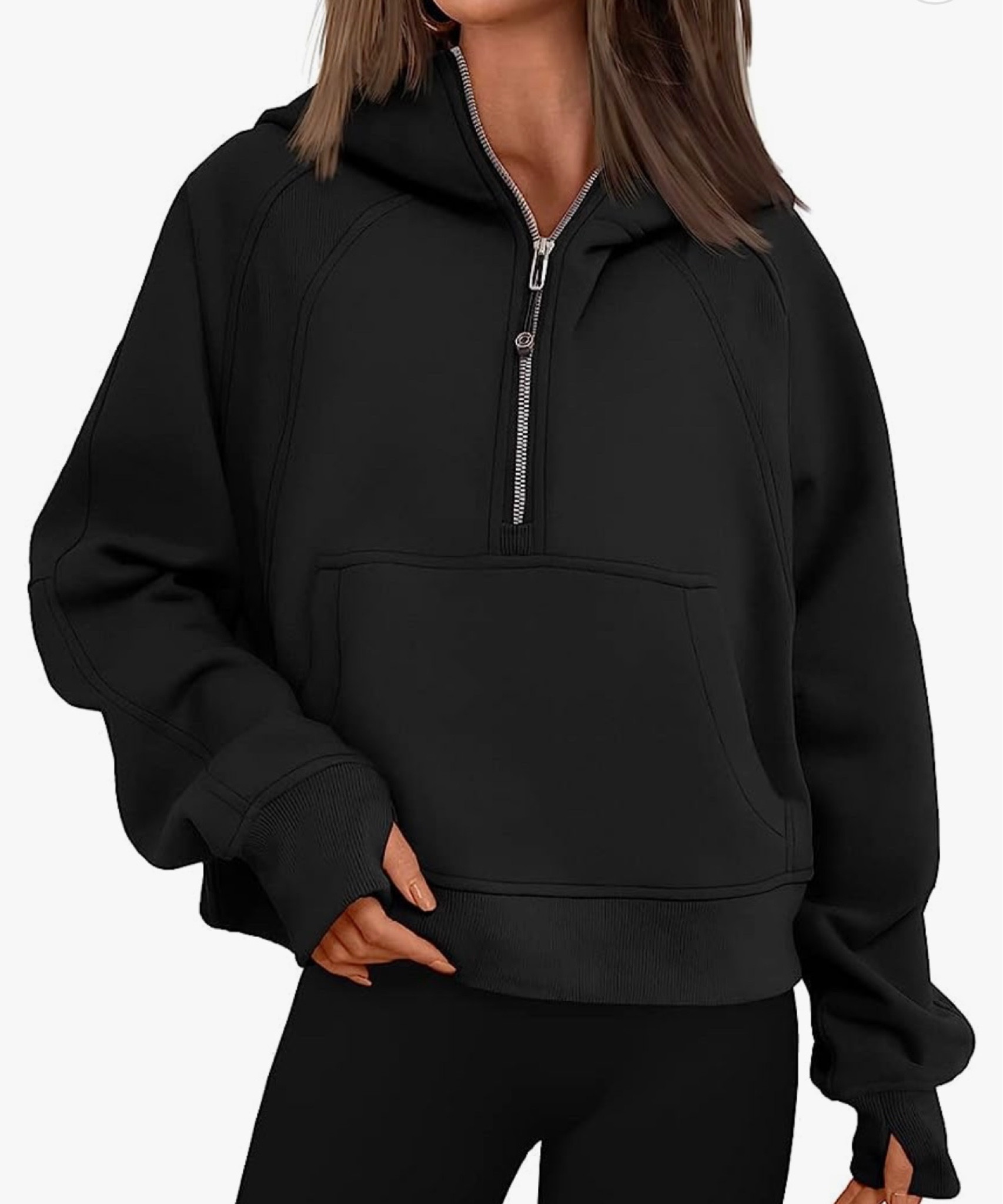 Prime Day Deal on this Lululemon Scuba Hoodie dupe 

#LTKsalealert #LTKxPrimeDay #LTKunder50