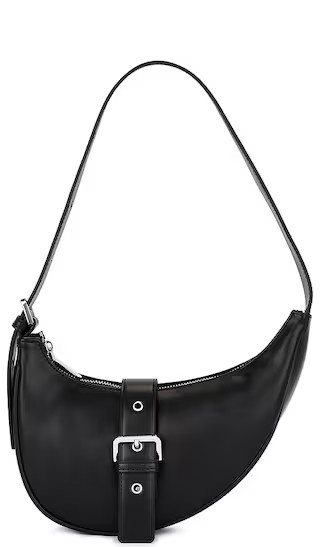 Crescent Bag in Black | Revolve Clothing (Global)