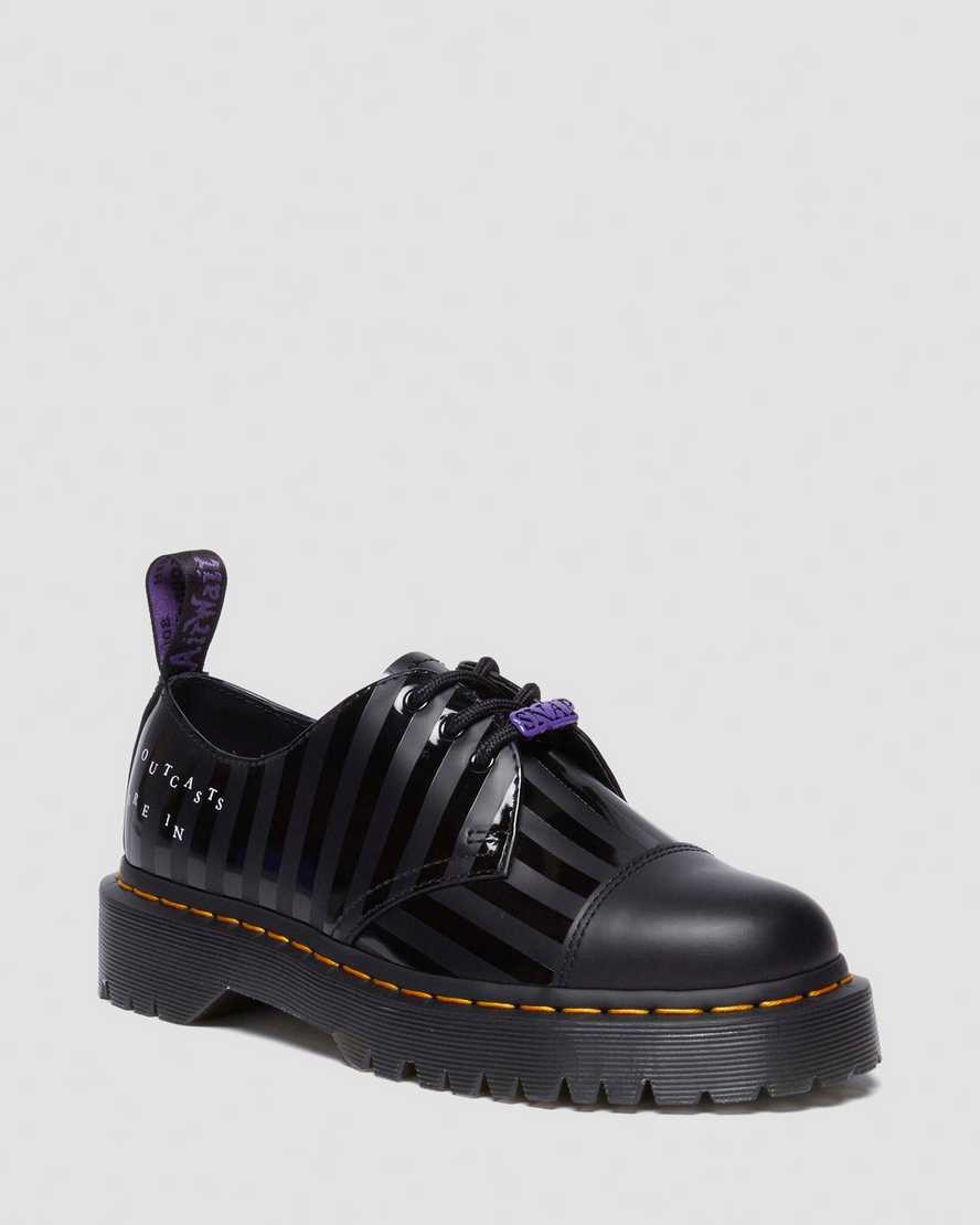 1461 BEX WEDNESDAY PLATFORM SHOES | Dr. Martens