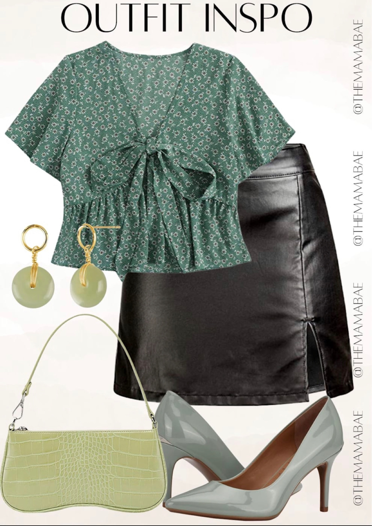 really feeling the green for spring! 💚
Happy shopping gorgeous! XO

#LTKstyletip #LTKunder100 #LTKunder50