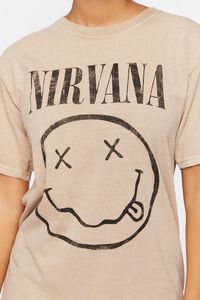 Nirvana Graphic Tee | Forever 21 | Forever 21 (US)