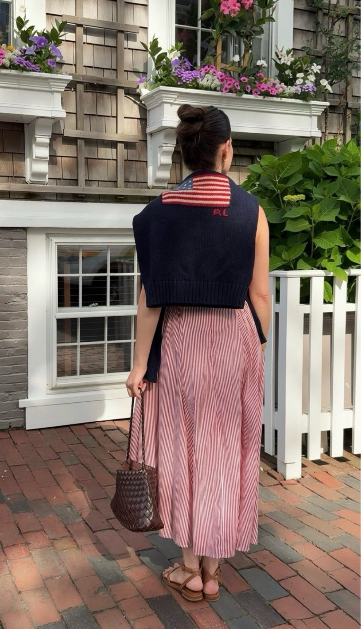 The perfect outfit for Fourth of July
🇺🇸 wearing an XS in this red and white strip Abercrombie dress!

#LTKootd #LTKPetite