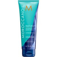 Moroccanoil Blonde Perfecting Purple Shampoo 200ml | Lookfantastic US