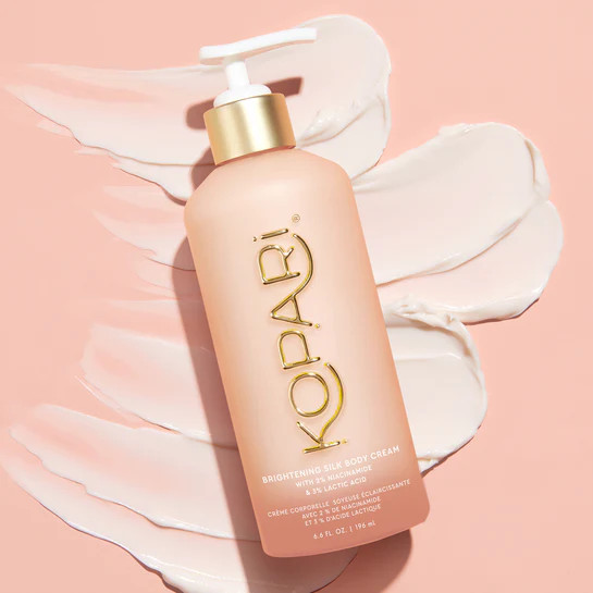Brightening Silk Body Cream | Kopari Beauty