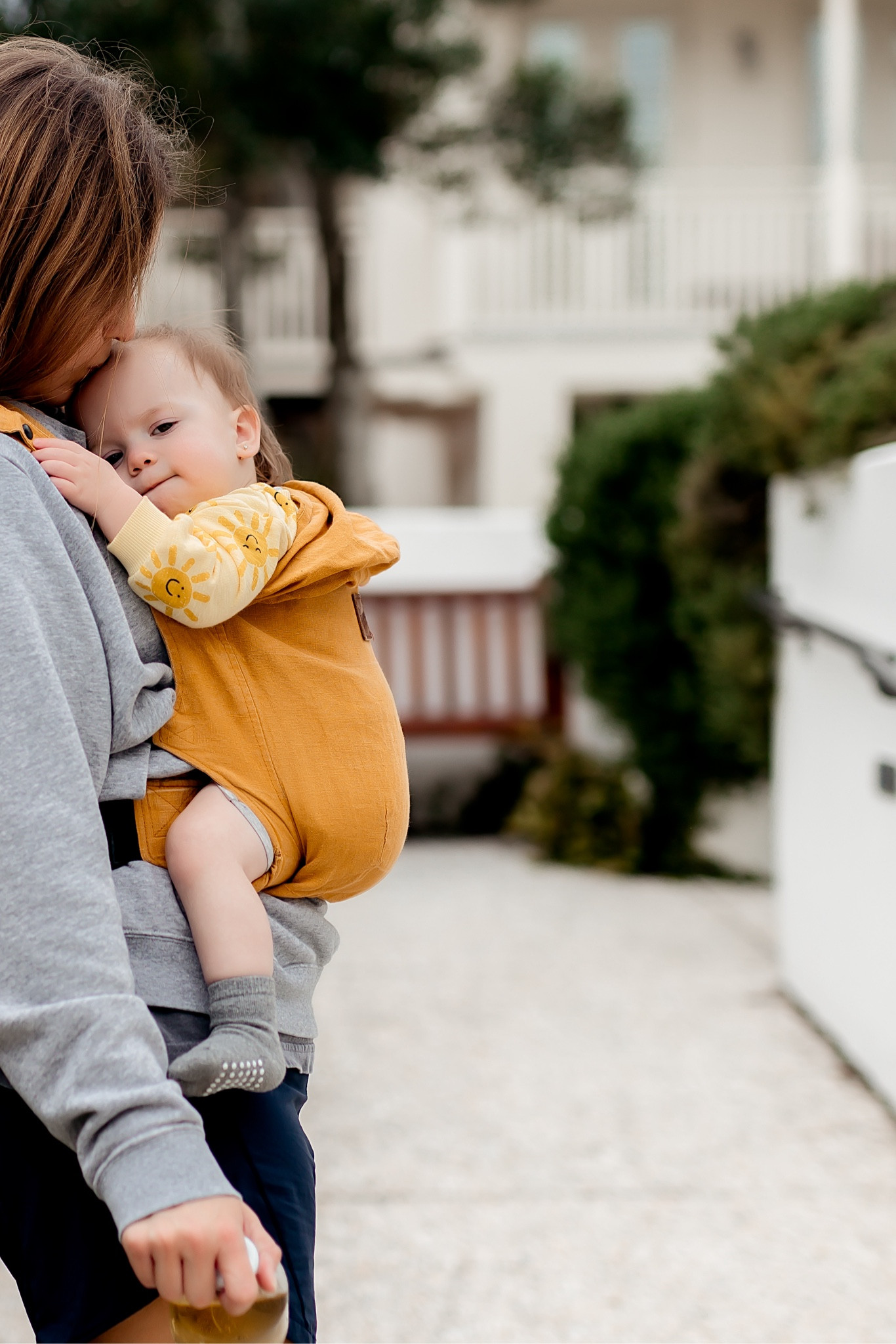 The BEST baby carrier 

#LTKbump #LTKkids #LTKbaby