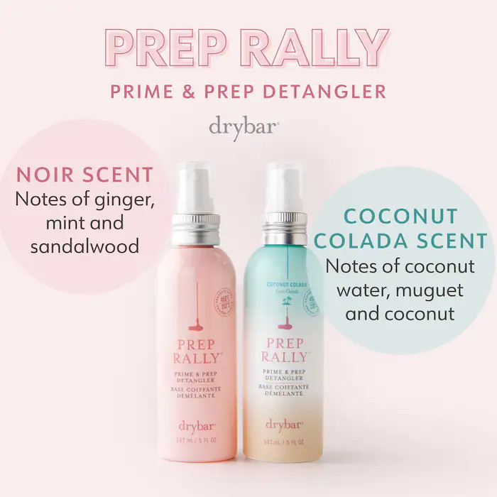 Prep Rally Prime & Prep Detangler | Sephora (US)