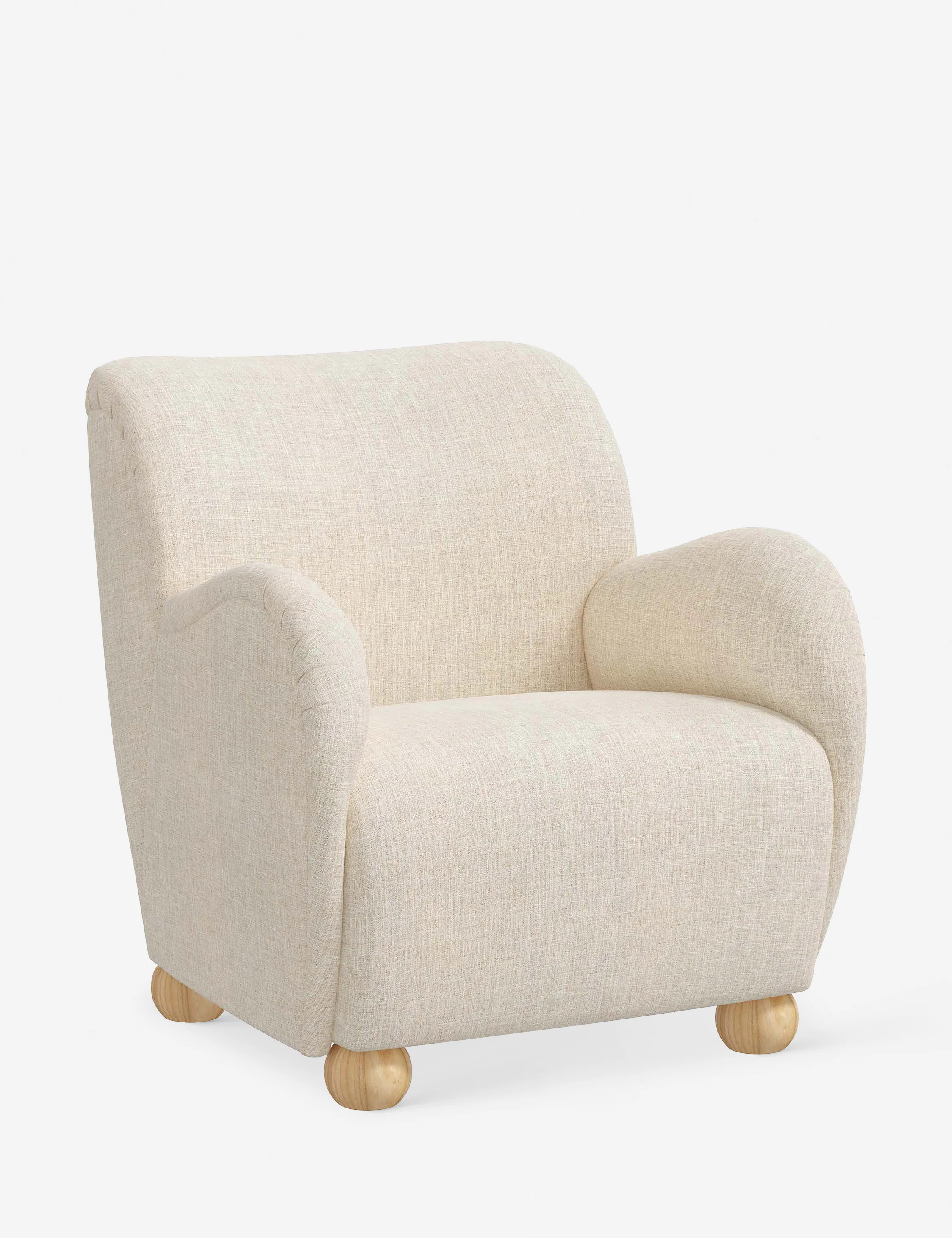 Baird Accent Chair | Lulu and Georgia 