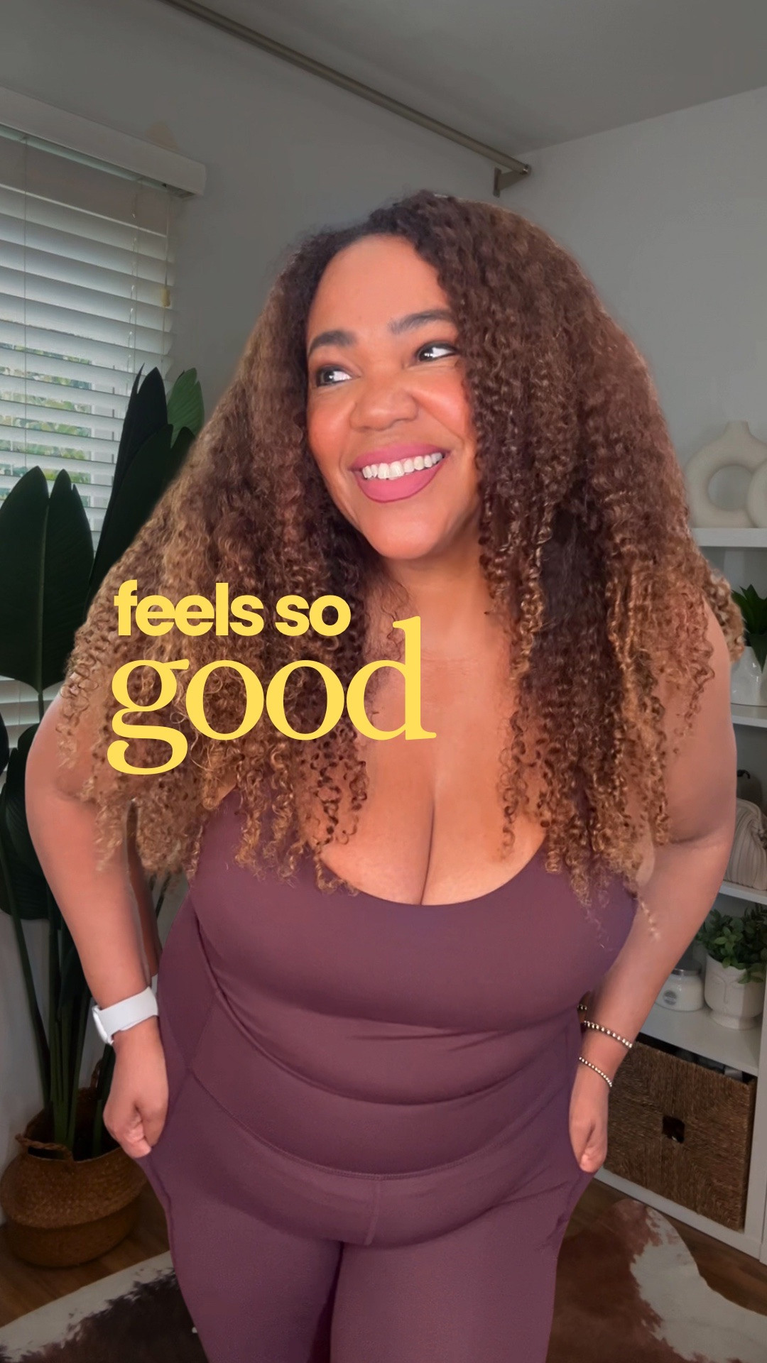 Another set that FEELS and looks good! #fableticspartner  Wearing the top and bottoms in an xl.  

#LTKMidsize #LTKActive #LTKOver40