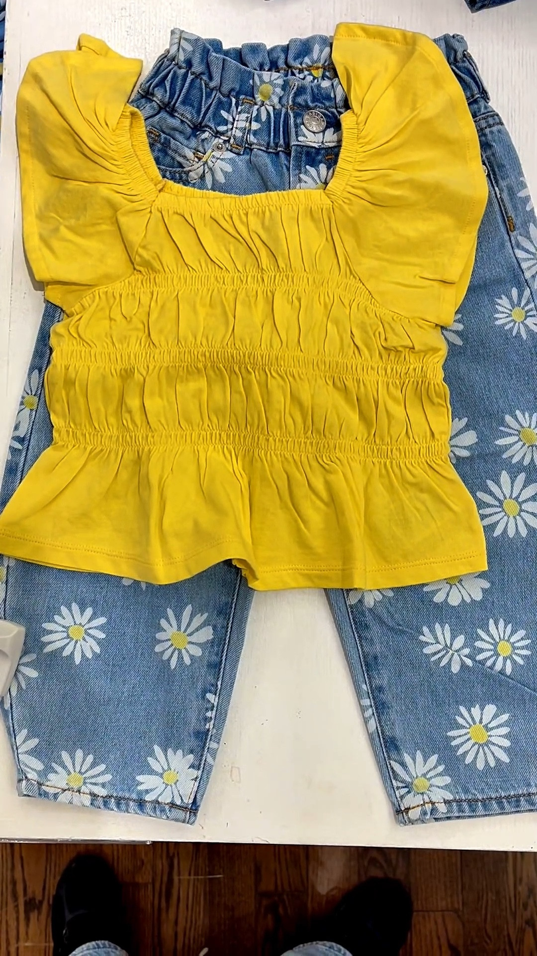 My favorite Gap toddler girl spring finds this month...

Lightweight, cute, and perfect for transitioning into warmer weather. Everything is linked here 💕

#LTKKids #LTKmomlife #LTKBaby