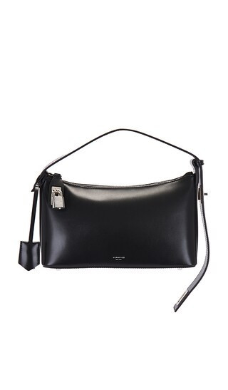 VERAFIED Hobo Bag in Black. | Revolve Clothing (Global)