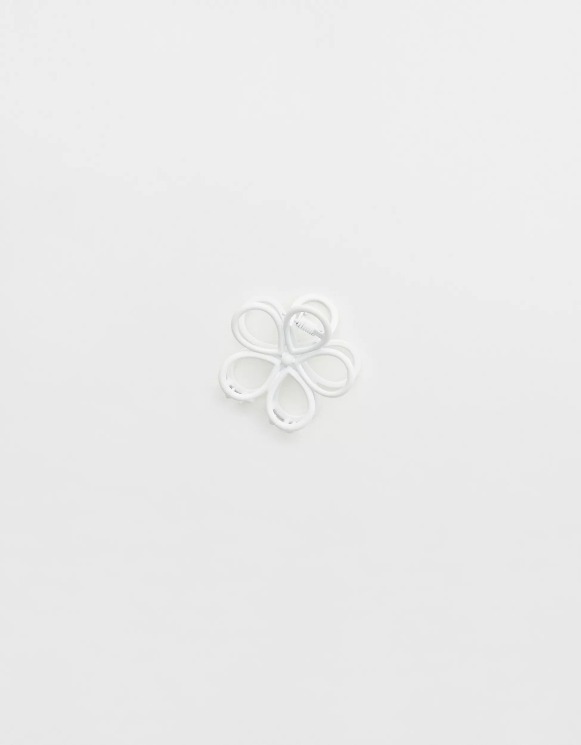 Aerie Wire Flower Claw Clip | Aerie