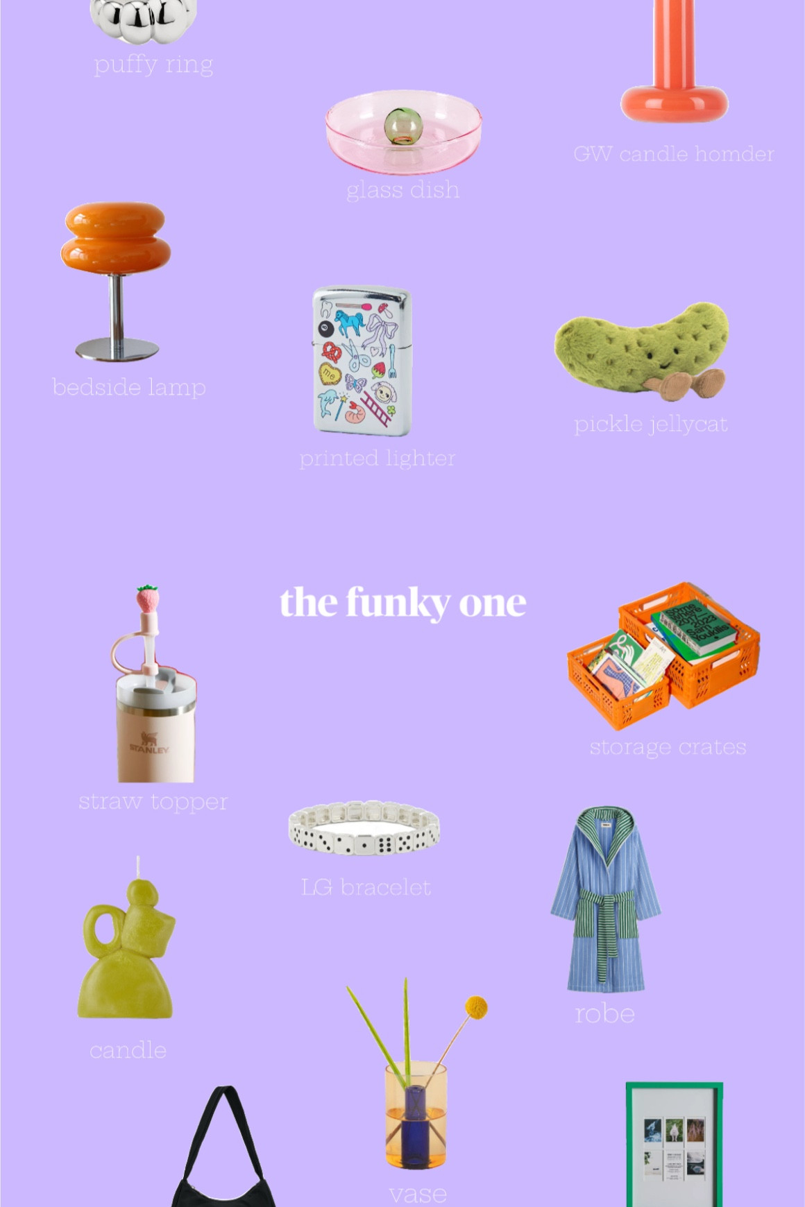 GIFT GUIDE - the funky one 

#LTKbeauty #LTKgiftguide #LTKcanada