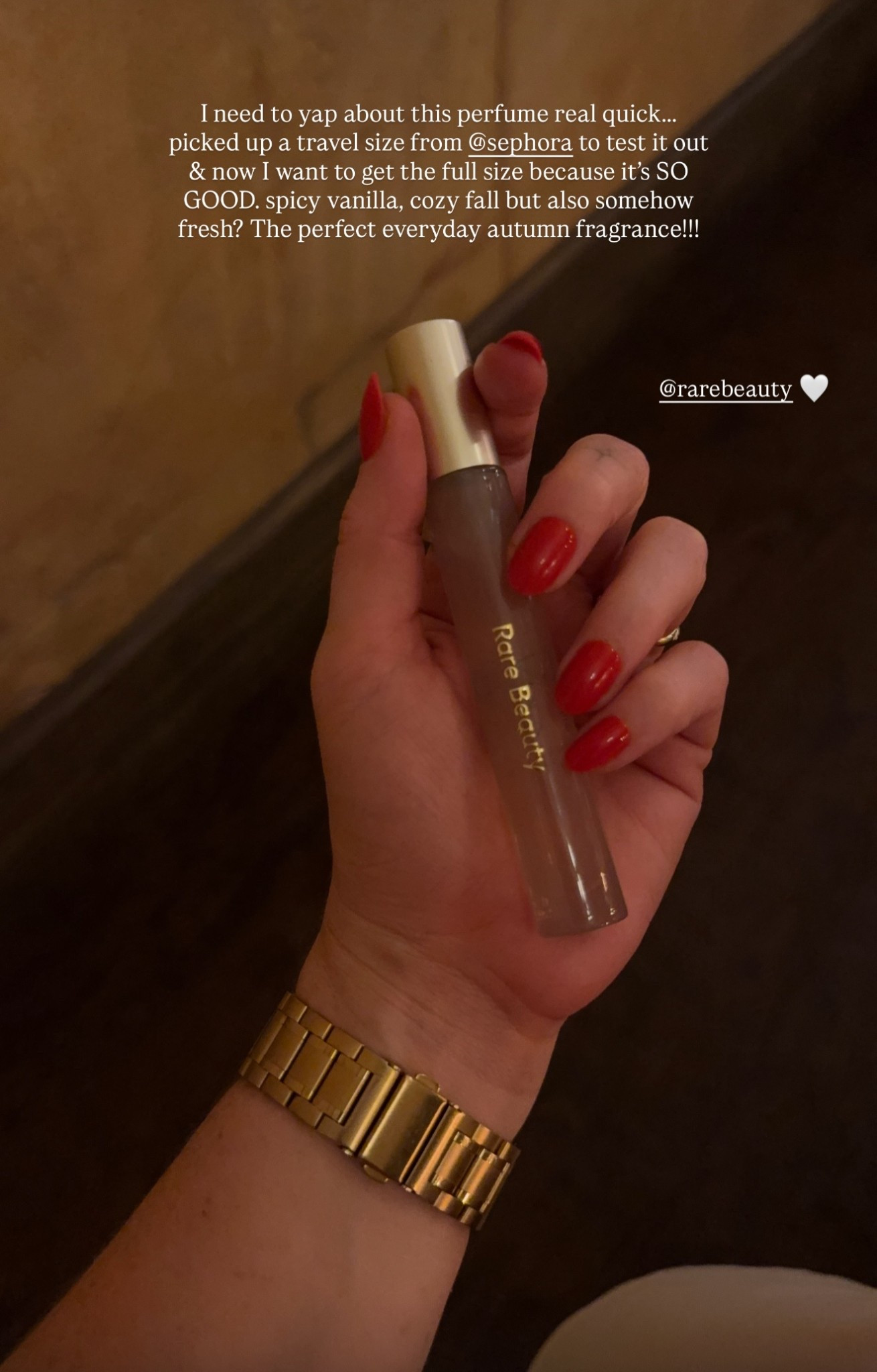 This smells so good!! My current fall fragrance 🍂🤍✨

#LTKFindsUnder100 #LTKBeauty #LTKSeasonal